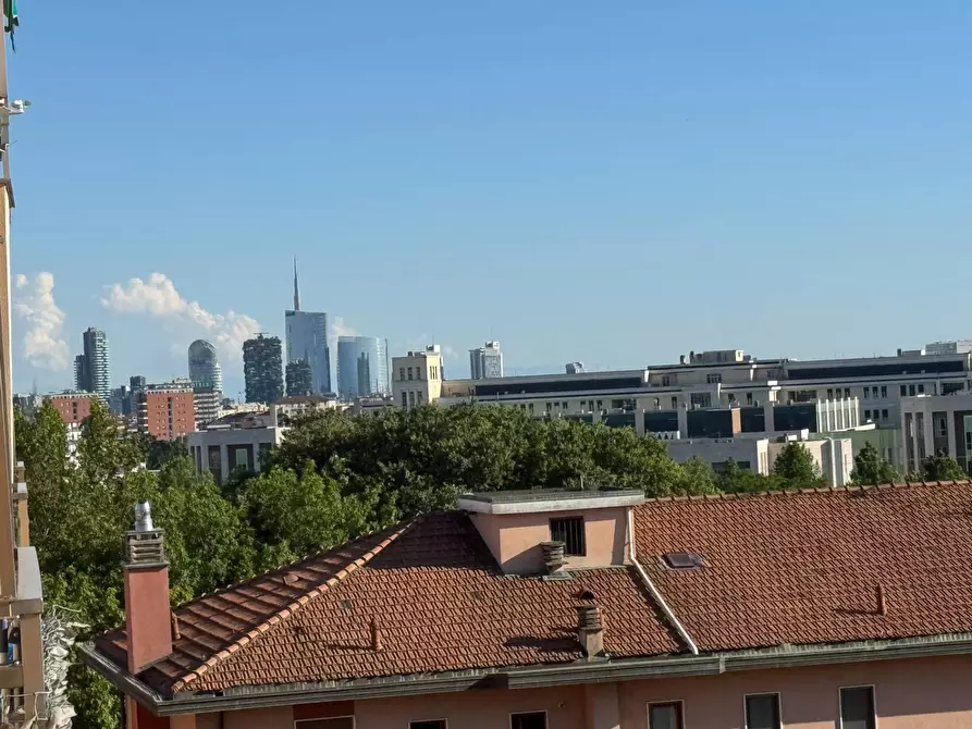 Immagine 1 di Appartamento in vendita  in Via Val Di Ledro 11 a Milano