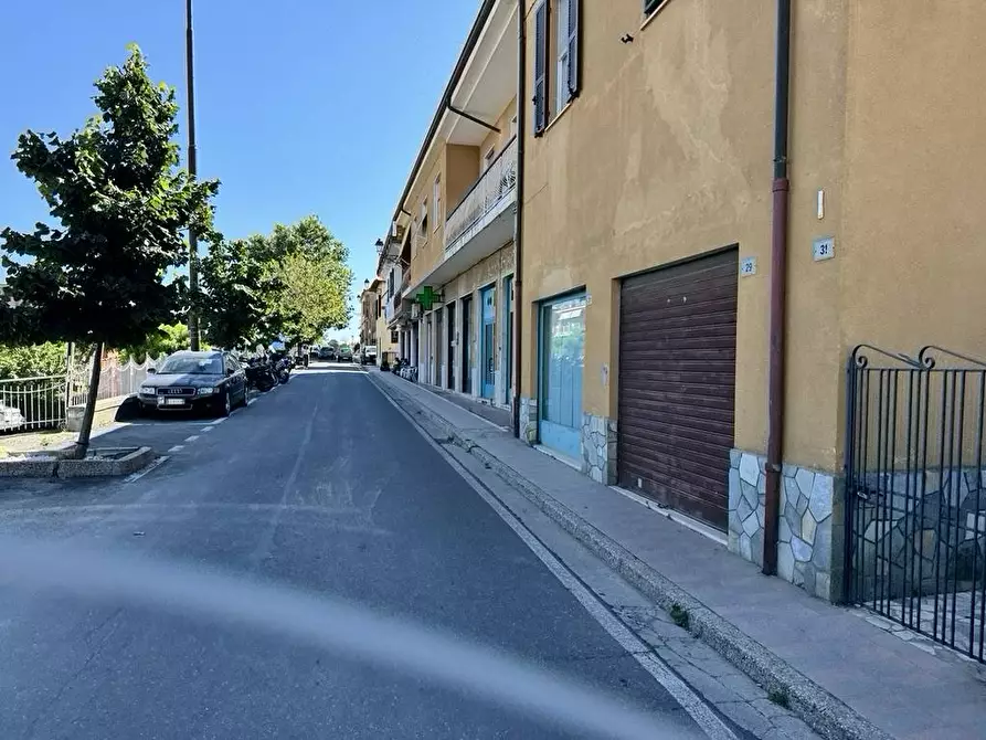 Immagine 1 di Box auto in vendita  in via umberto 29 a Badalucco