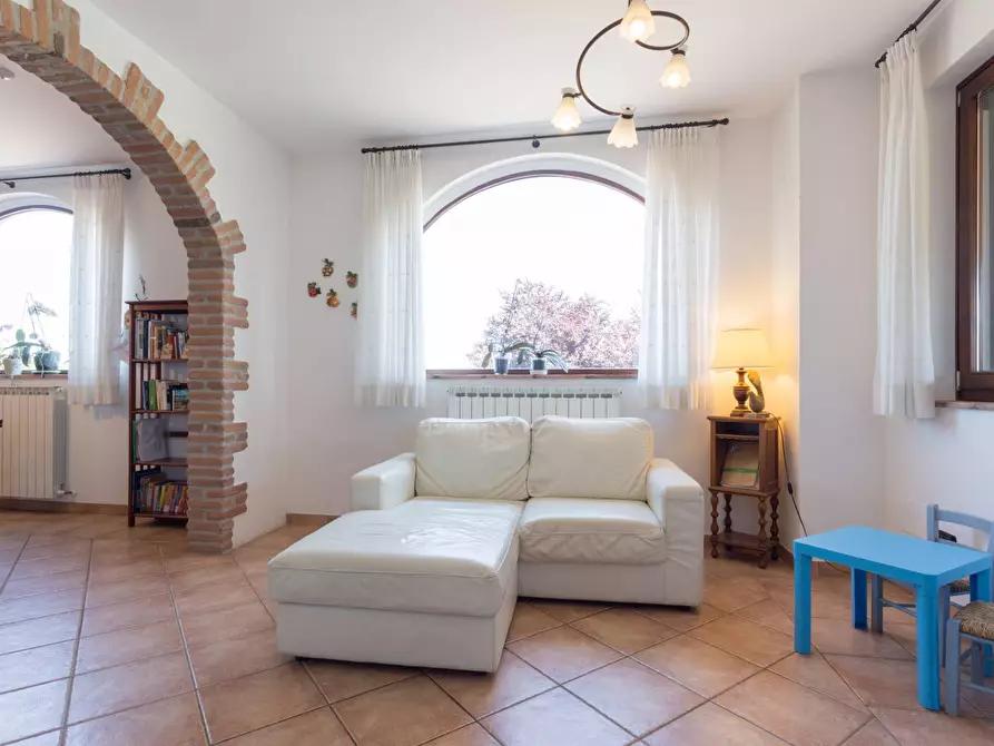 Immagine 15 di Casa semindipendente in vendita  in Vocabolo Macchie 38 a Marsciano