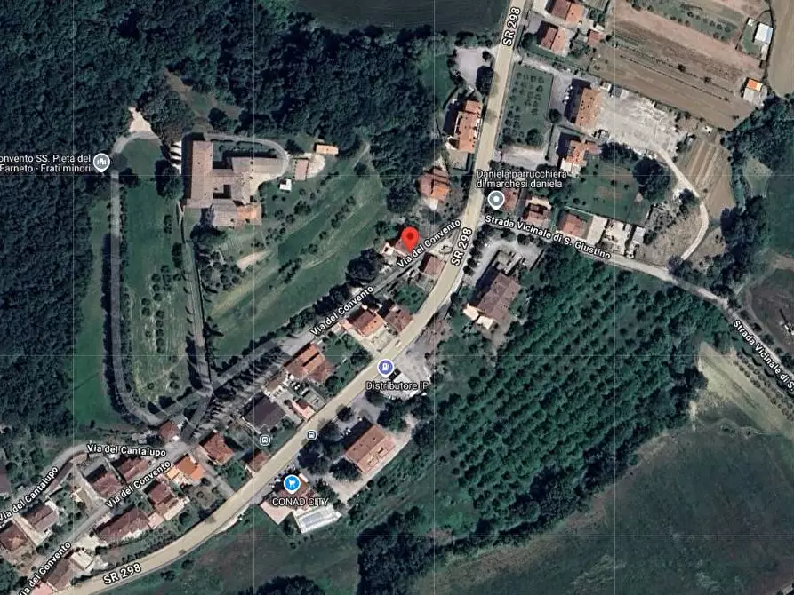 Immagine 1 di Appartamento in vendita  in VIA DEL CONVENTO - FARNETO 34 a Perugia