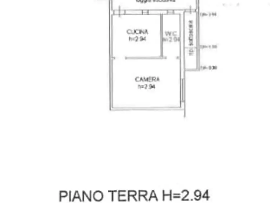 Immagine 39 di Appartamento in vendita  in piazza marina 1 a Jesolo