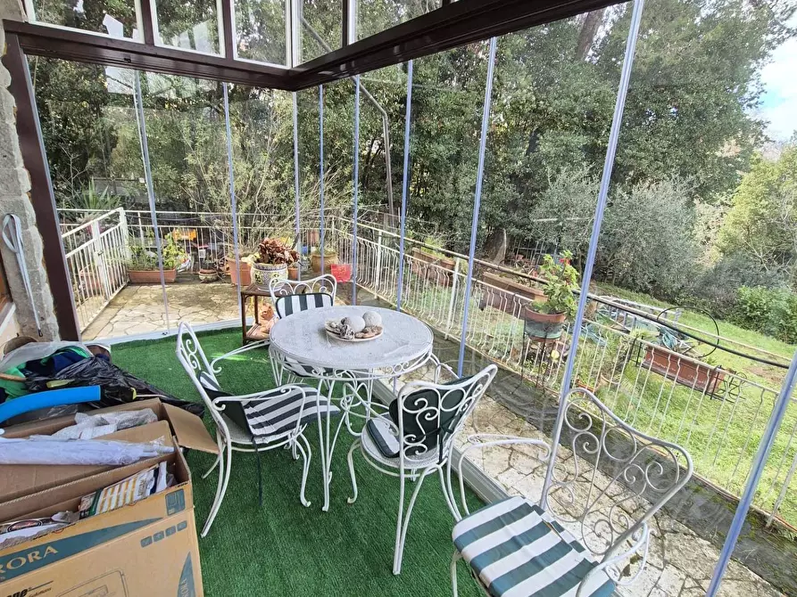 Immagine 2 di Villa in vendita  in Via Banco di Santo Spirito 14 a Grottaferrata