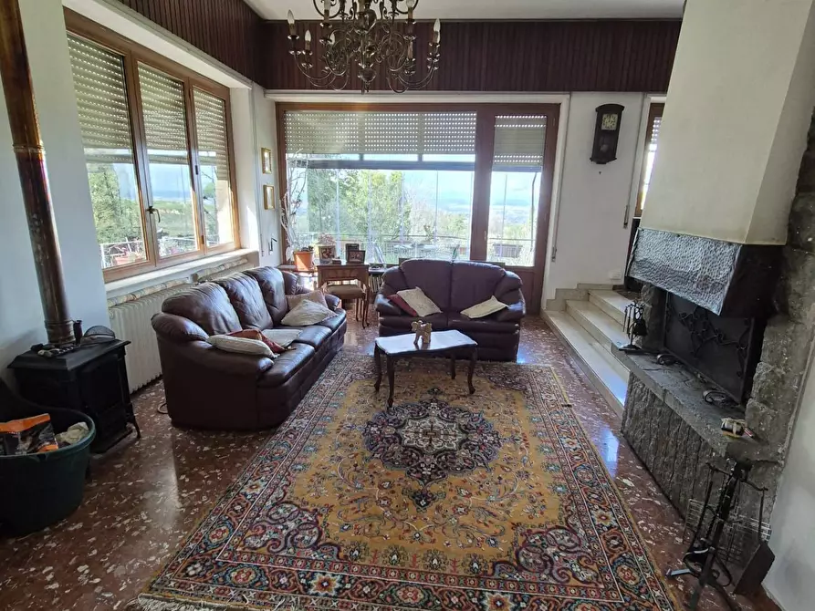 Immagine 4 di Villa in vendita  in Via Banco di Santo Spirito 14 a Grottaferrata