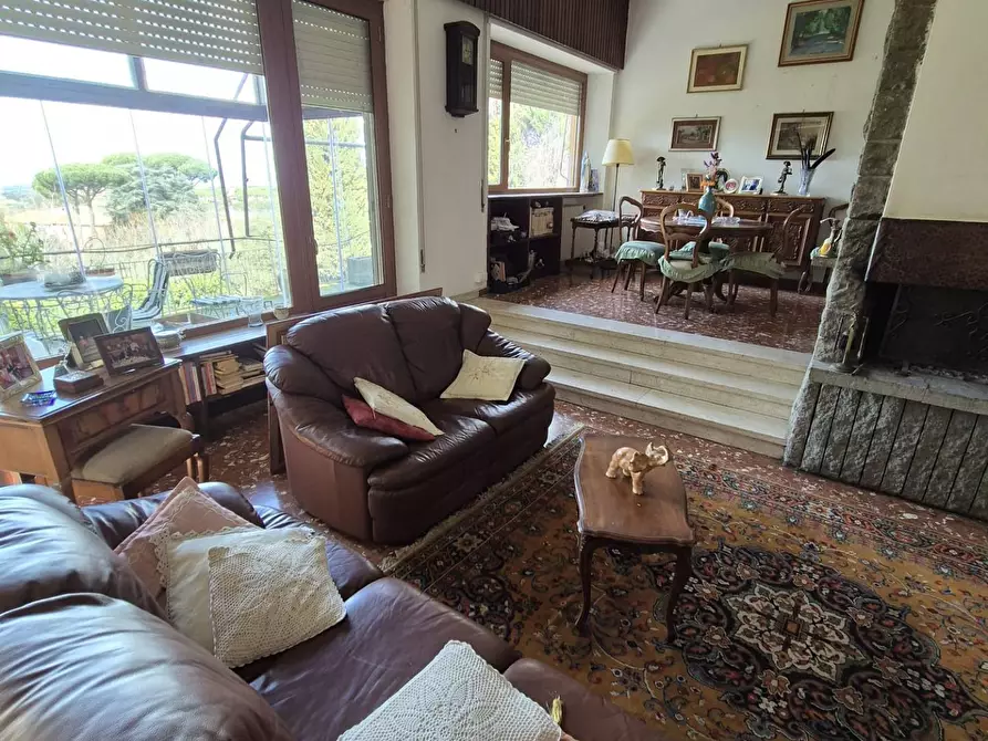 Immagine 6 di Villa in vendita  in Via Banco di Santo Spirito 14 a Grottaferrata