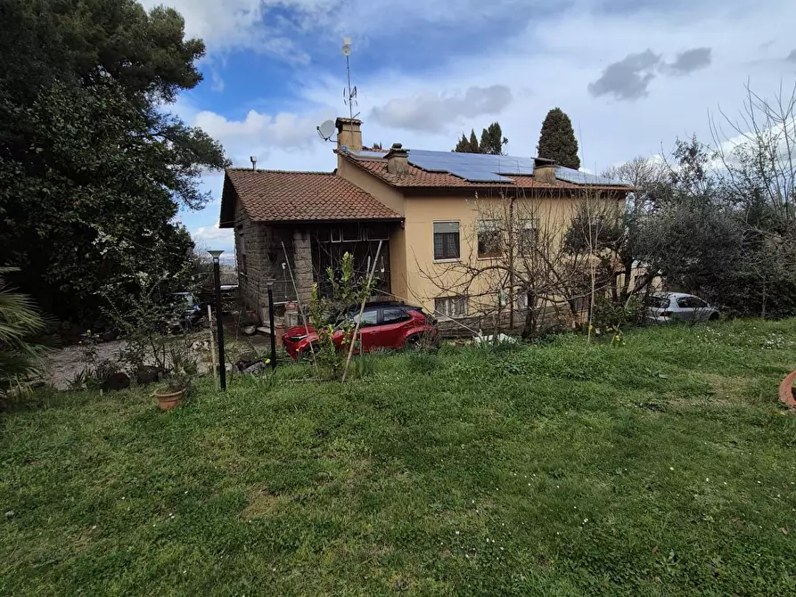 Immagine 12 di Villa in vendita  in Via Banco di Santo Spirito 14 a Grottaferrata