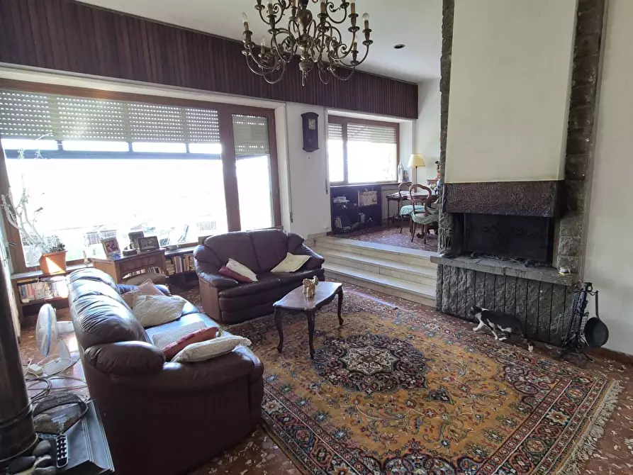 Immagine 13 di Villa in vendita  in Via Banco di Santo Spirito 14 a Grottaferrata