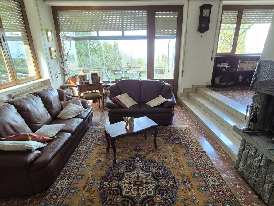 Immagine 15 di Villa in vendita  in Via Banco di Santo Spirito 14 a Grottaferrata