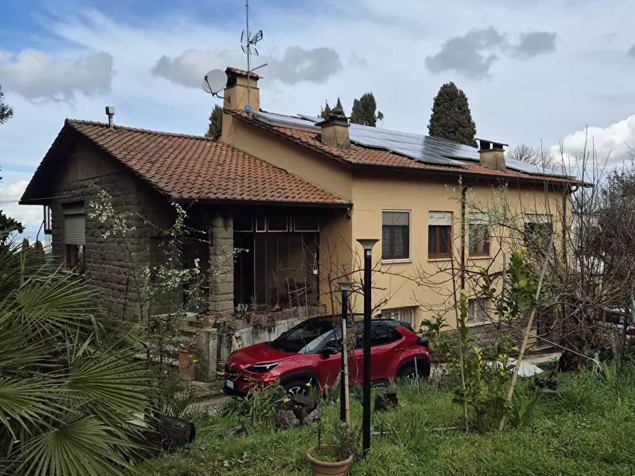 Immagine 19 di Villa in vendita  in Via Banco di Santo Spirito 14 a Grottaferrata