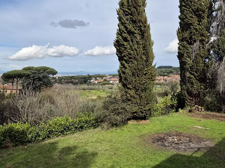 Immagine 30 di Villa in vendita  in Via Banco di Santo Spirito 14 a Grottaferrata