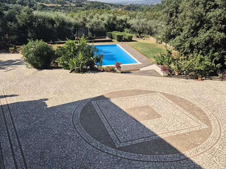 Immagine 4 di Villa in vendita  in Località Pinoleto snc a Montopoli Di Sabina