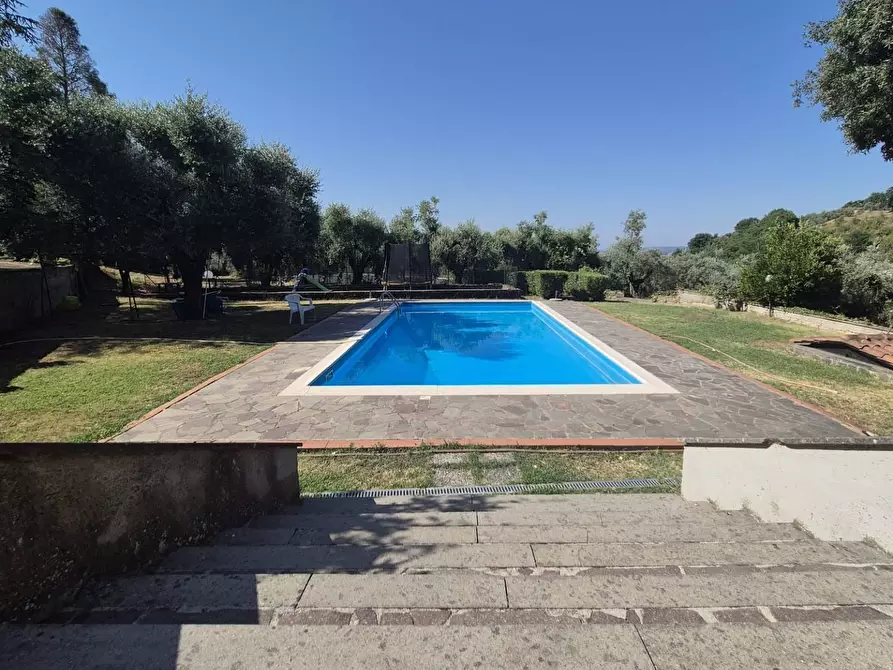 Immagine 17 di Villa in vendita  in Località Pinoleto snc a Montopoli Di Sabina