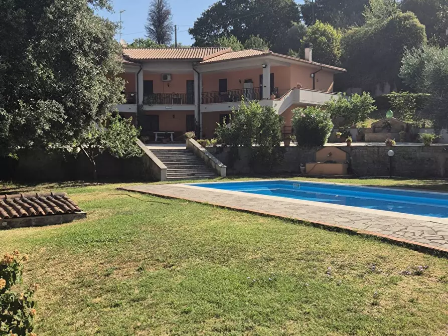 Immagine 20 di Villa in vendita  in Località Pinoleto snc a Montopoli Di Sabina