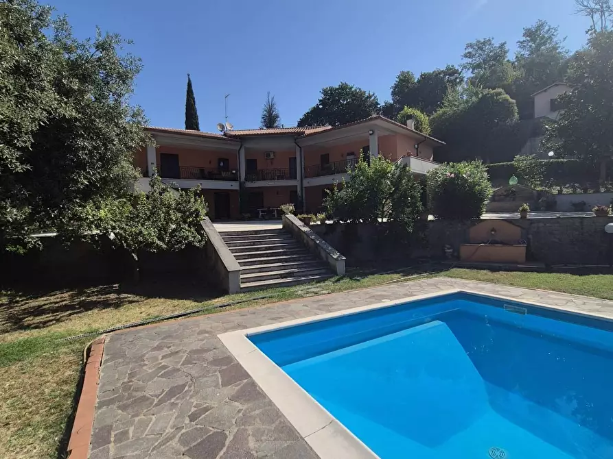 Immagine 21 di Villa in vendita  in Località Pinoleto snc a Montopoli Di Sabina