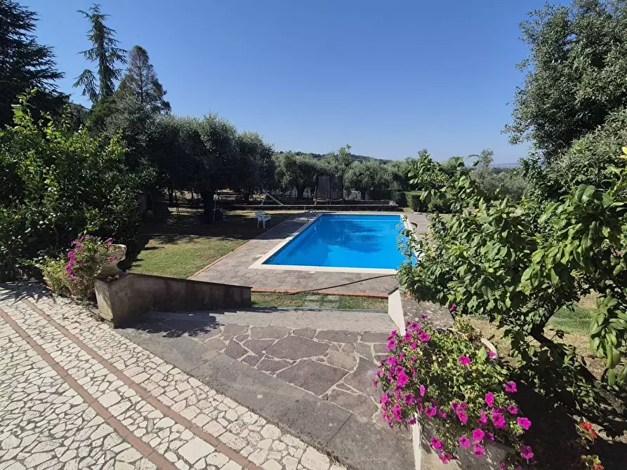 Immagine 31 di Villa in vendita  in Località Pinoleto snc a Montopoli Di Sabina
