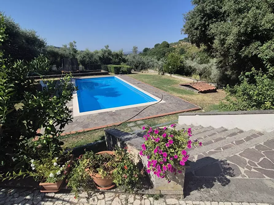 Immagine 33 di Villa in vendita  in Località Pinoleto snc a Montopoli Di Sabina