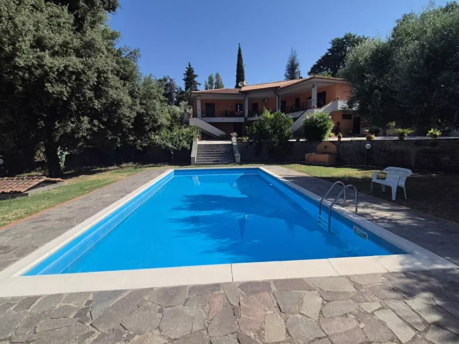 Immagine 35 di Villa in vendita  in Località Pinoleto snc a Montopoli Di Sabina