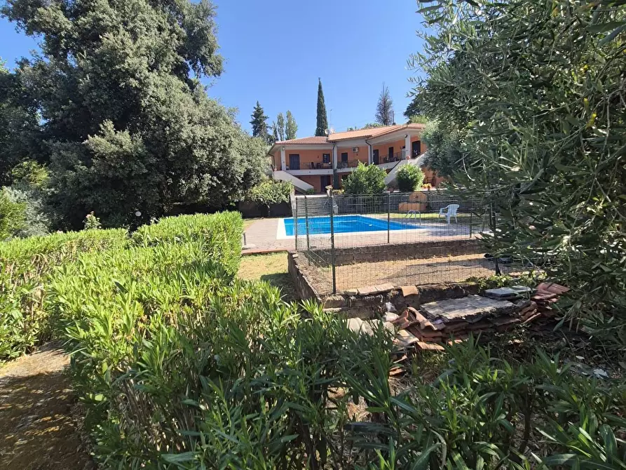 Immagine 36 di Villa in vendita  in Località Pinoleto snc a Montopoli Di Sabina