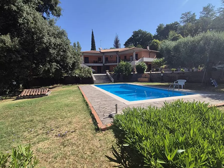 Immagine 39 di Villa in vendita  in Località Pinoleto snc a Montopoli Di Sabina