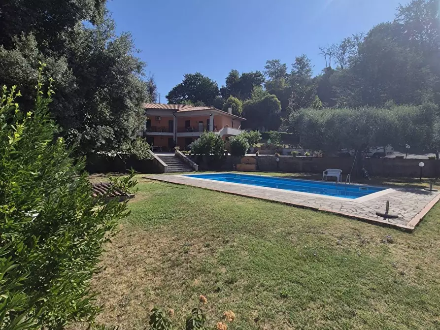 Immagine 40 di Villa in vendita  in Località Pinoleto snc a Montopoli Di Sabina