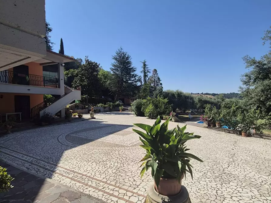 Immagine 42 di Villa in vendita  in Località Pinoleto snc a Montopoli Di Sabina