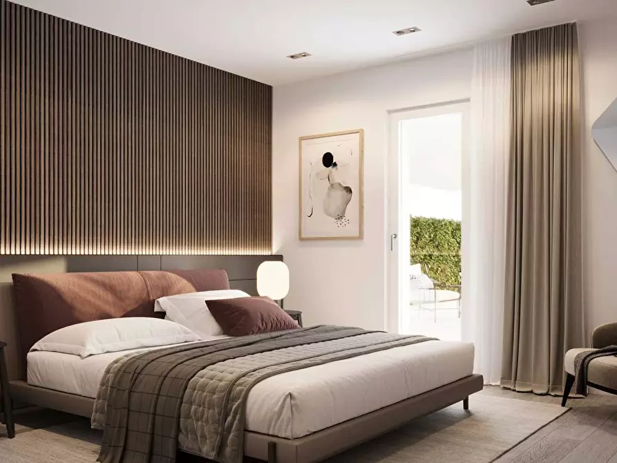 Immagine 4 di Appartamento in vendita  in Via Soverato 43 a Roma