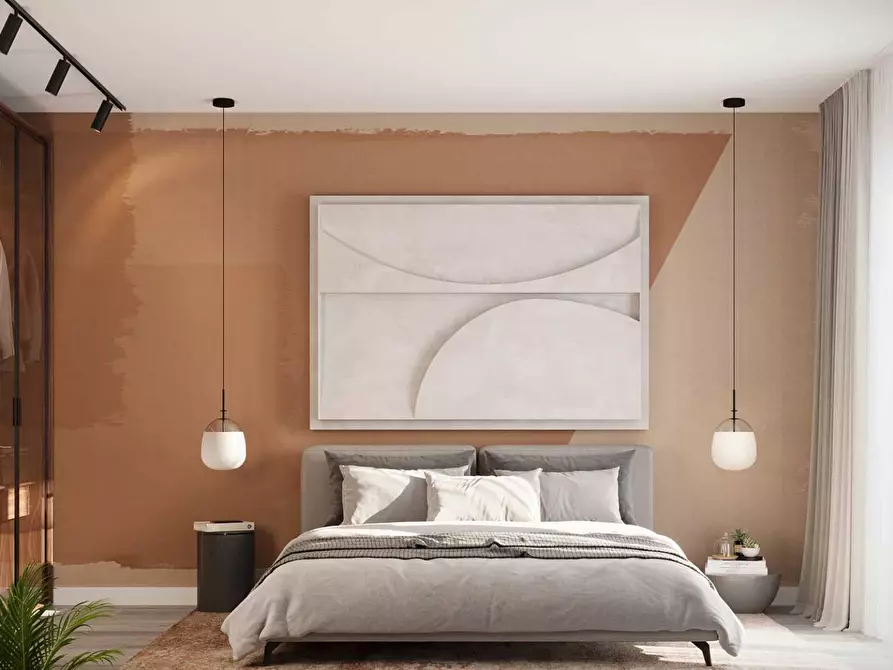 Immagine 5 di Appartamento in vendita  in Via Soverato 43 a Roma