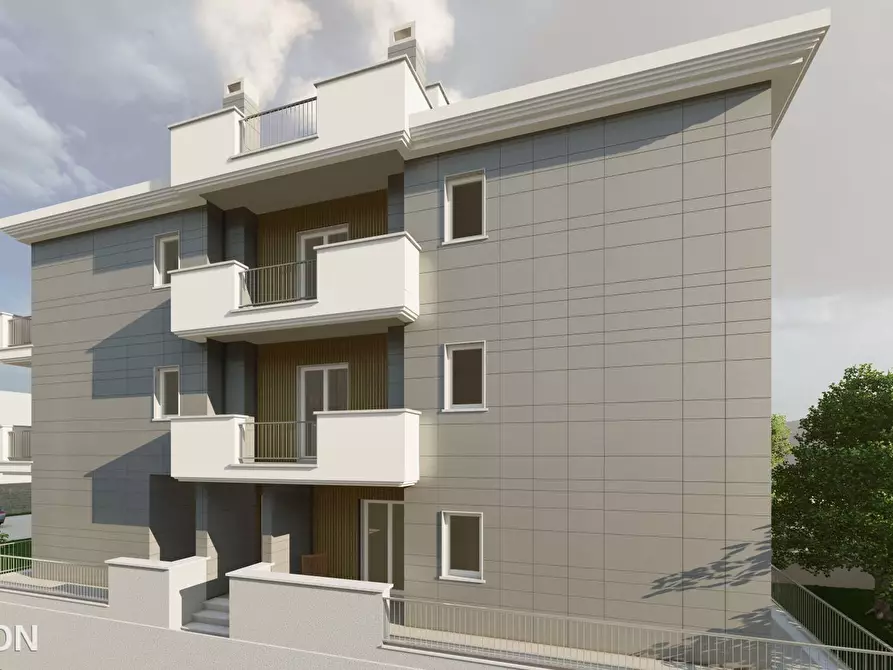 Immagine 15 di Appartamento in vendita  in Via Soverato 43 a Roma