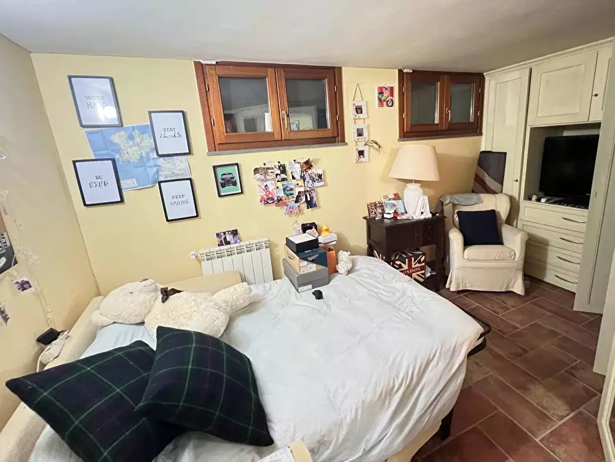 Immagine 5 di Villetta a schiera in vendita  in via torcegno 65 a Roma