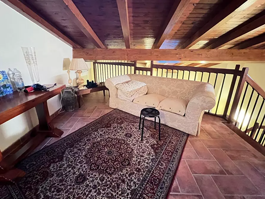 Immagine 15 di Villetta a schiera in vendita  in via torcegno 65 a Roma