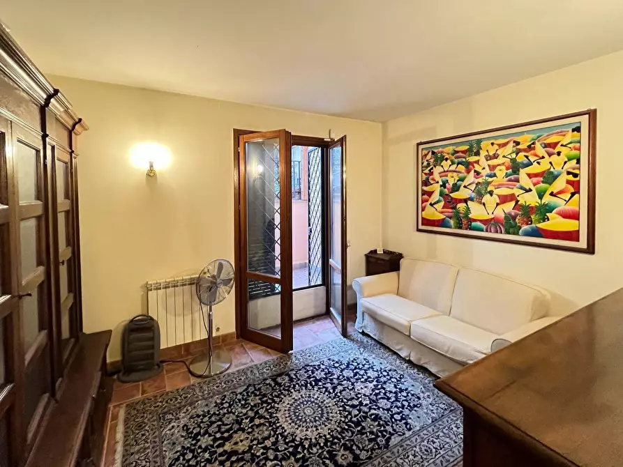 Immagine 19 di Villetta a schiera in vendita  in via torcegno 65 a Roma