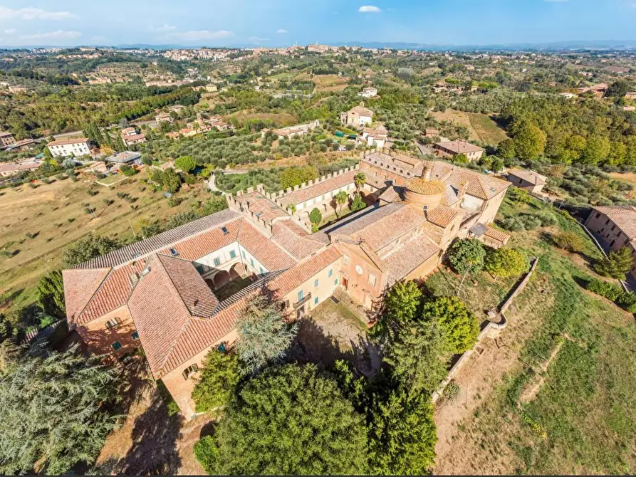 mansarda in vendita a Siena in zona Costafabbri