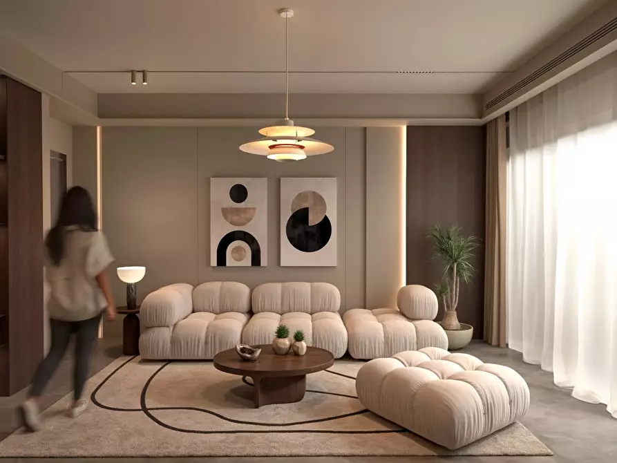 Immagine 4 di Appartamento in vendita  in Viale dell'Unità d'Italia a Fara In Sabina