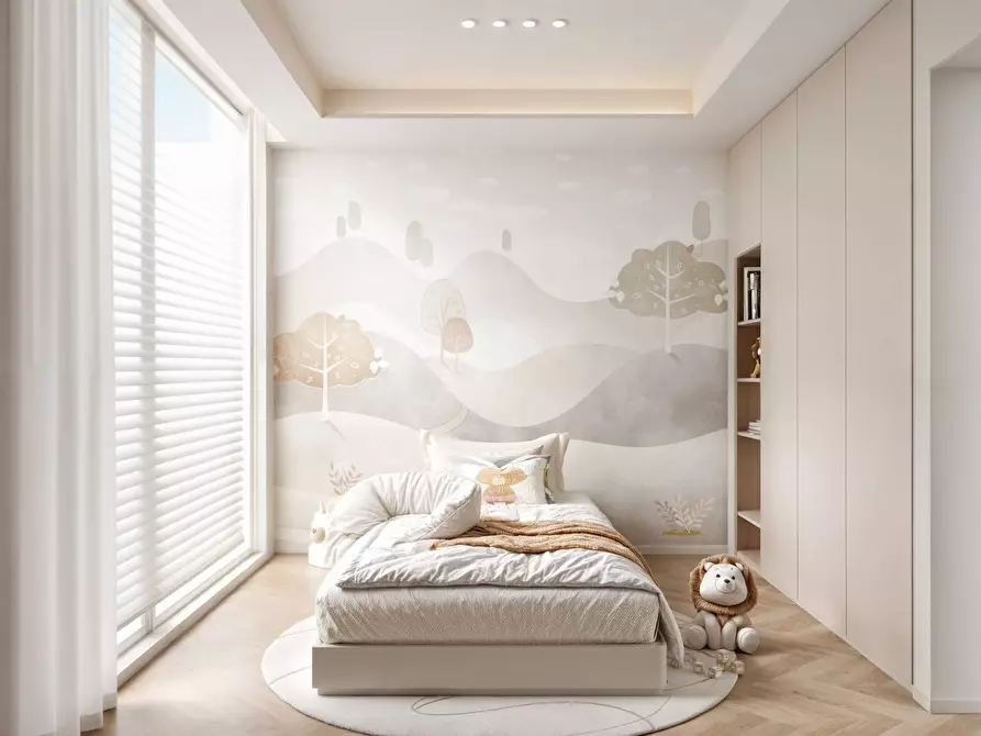 Immagine 6 di Appartamento in vendita  in Viale dell'Unità d'Italia a Fara In Sabina