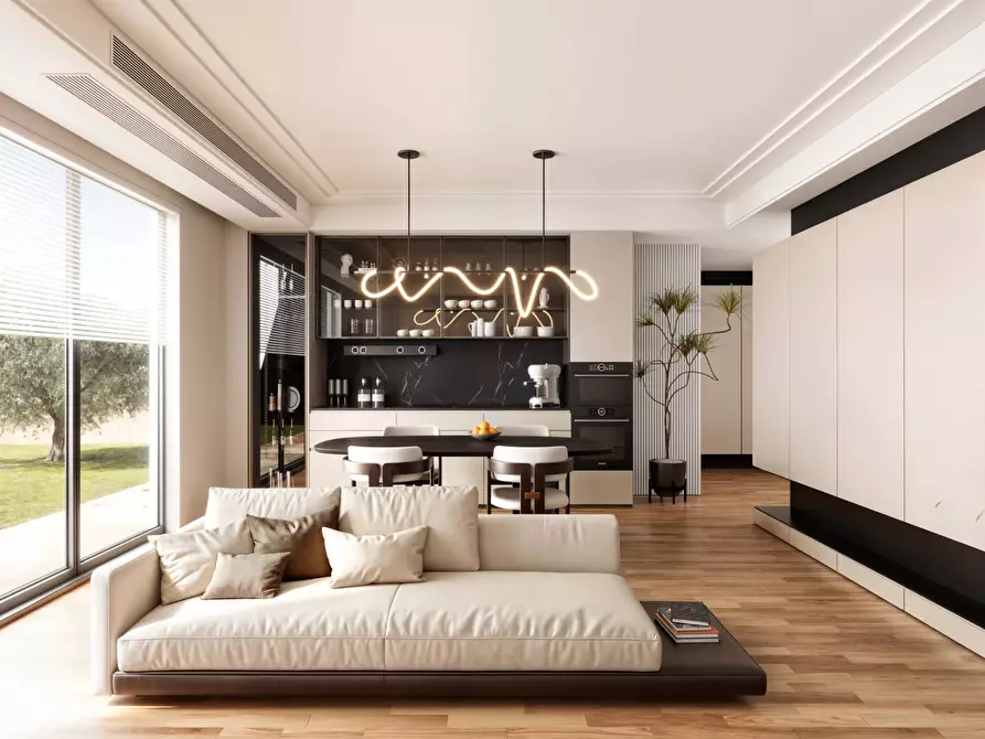 Immagine 10 di Appartamento in vendita  in Viale dell'Unità d'Italia a Fara In Sabina