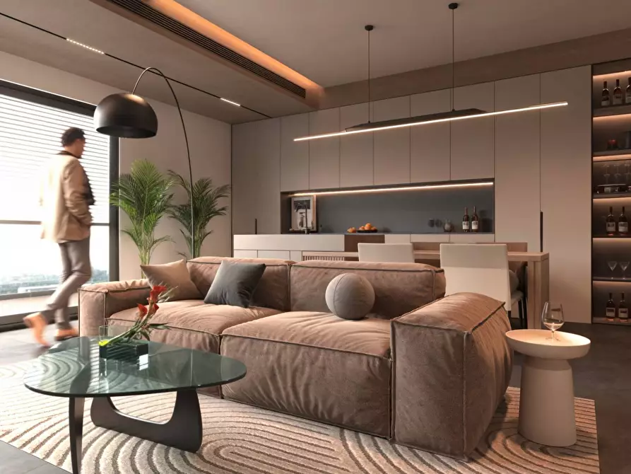 Immagine 11 di Appartamento in vendita  in Viale dell'Unità d'Italia a Fara In Sabina