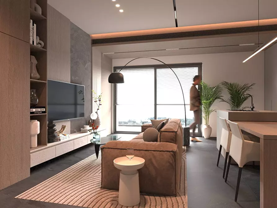 Immagine 12 di Appartamento in vendita  in Viale dell'Unità d'Italia a Fara In Sabina