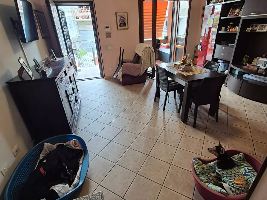 Immagine 4 di Villetta a schiera in vendita  in via comitini 29 a Roma