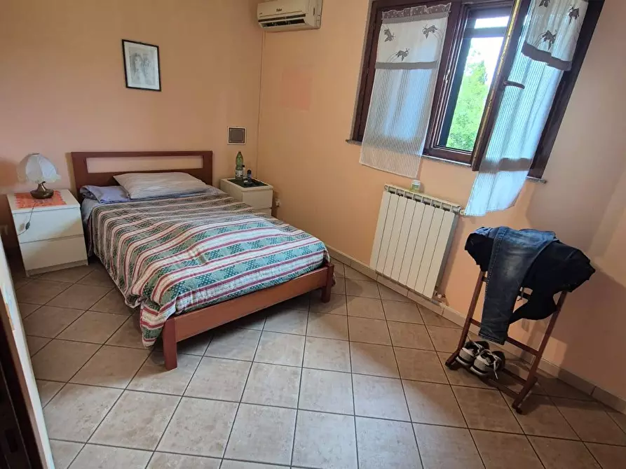 Immagine 9 di Villetta a schiera in vendita  in via comitini 29 a Roma