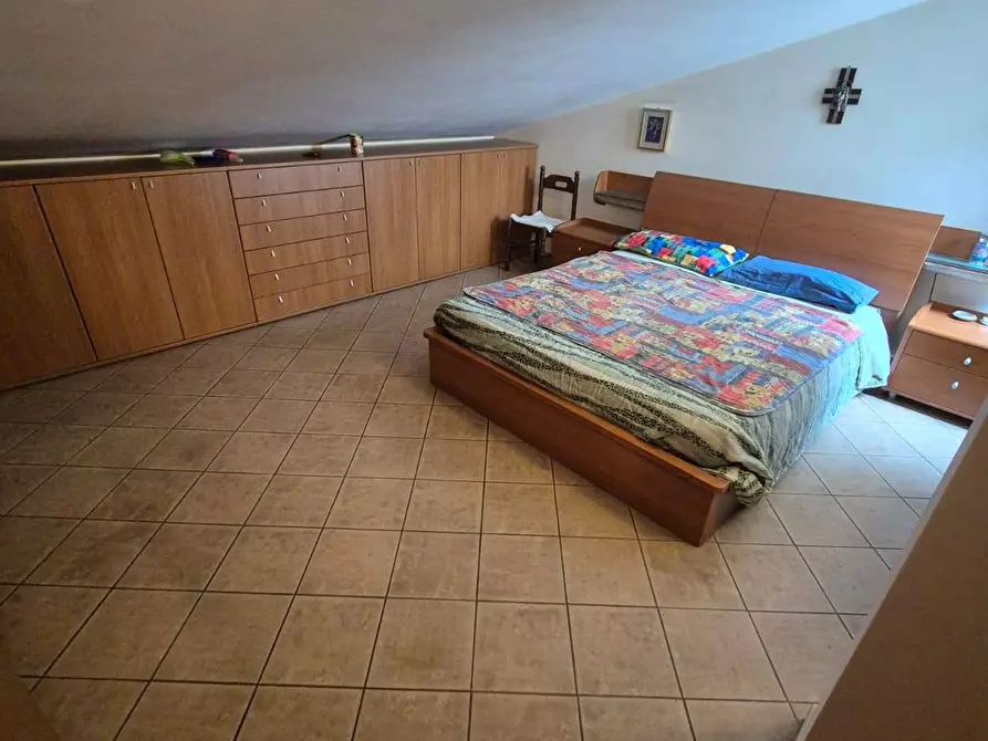 Immagine 10 di Villetta a schiera in vendita  in via comitini 29 a Roma