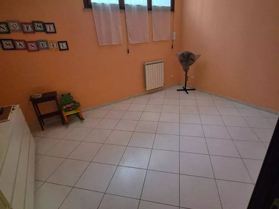 Immagine 11 di Villetta a schiera in vendita  in via comitini 29 a Roma