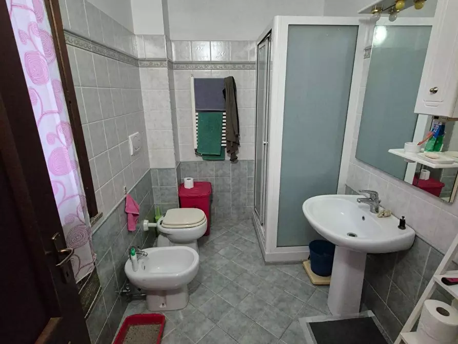 Immagine 13 di Villetta a schiera in vendita  in via comitini 29 a Roma