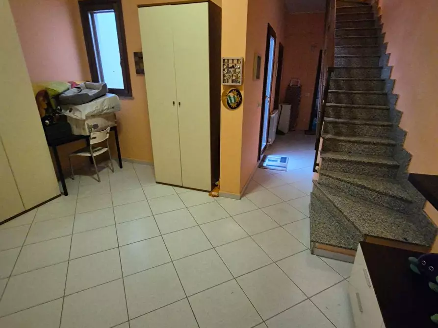 Immagine 14 di Villetta a schiera in vendita  in via comitini 29 a Roma