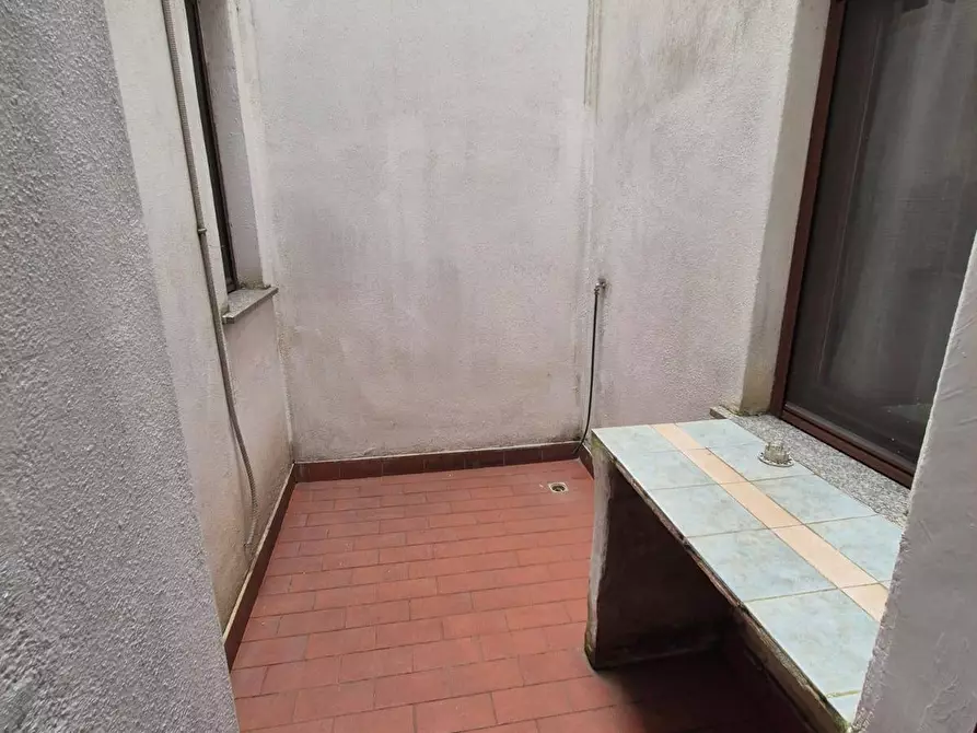 Immagine 15 di Villetta a schiera in vendita  in via comitini 29 a Roma