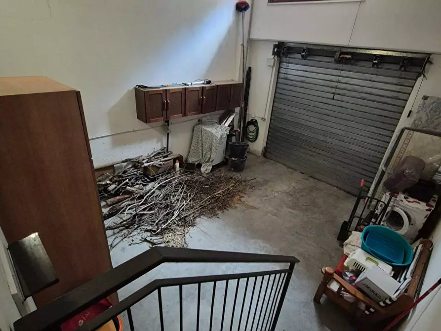 Immagine 16 di Villetta a schiera in vendita  in via comitini 29 a Roma