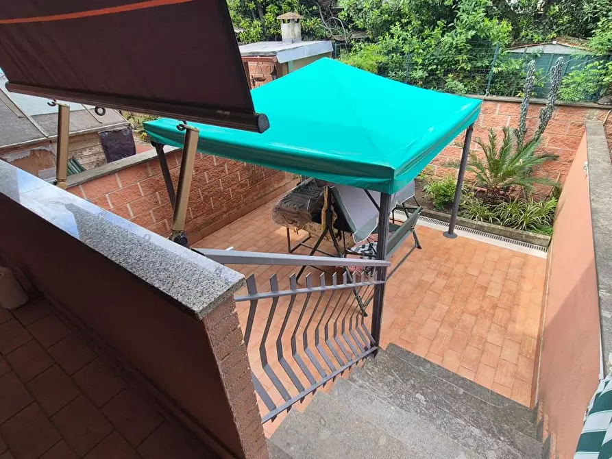 Immagine 2 di Villetta a schiera in vendita  in via comitini 29 a Roma