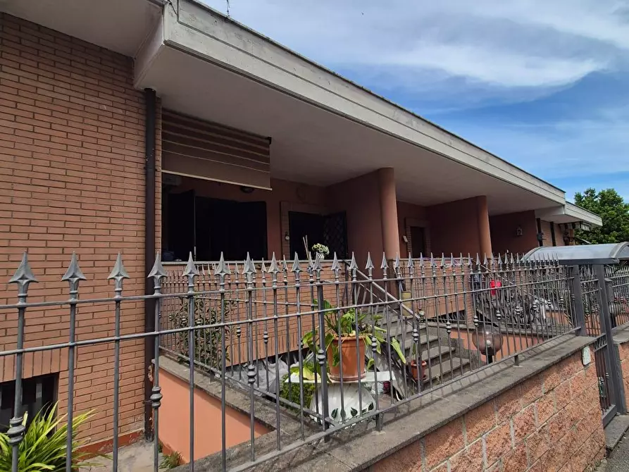 Immagine 20 di Villetta a schiera in vendita  in via comitini 29 a Roma