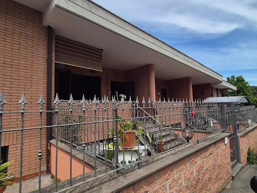 Immagine 21 di Villetta a schiera in vendita  in via comitini 29 a Roma