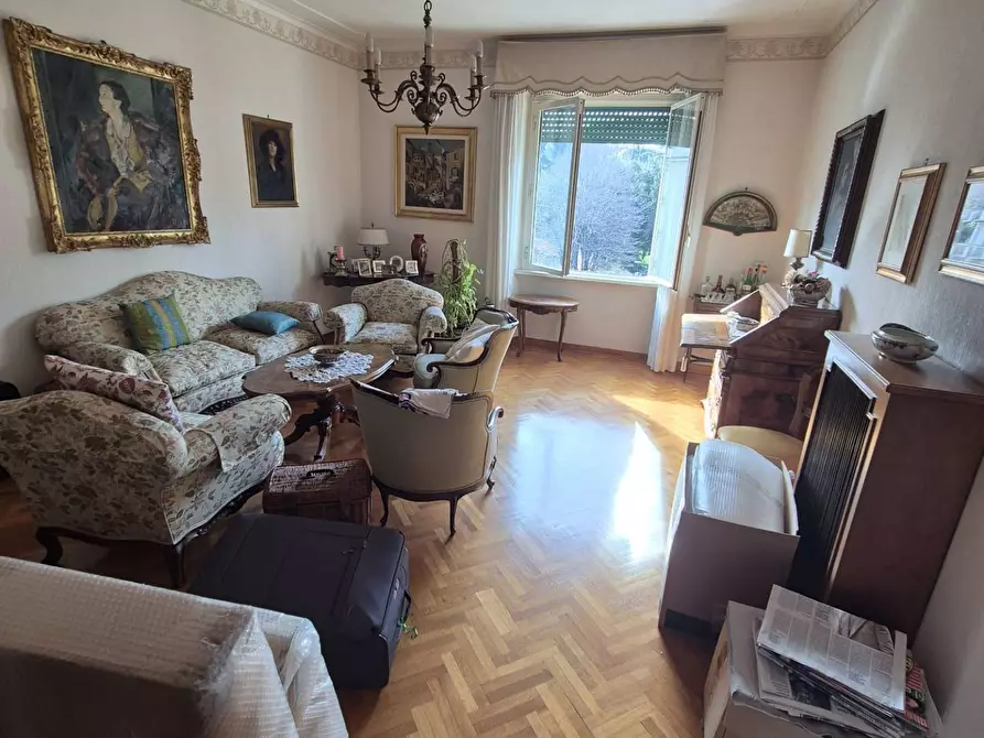 Immagine 1 di Appartamento in vendita  in via lago di lesina 31 a Roma