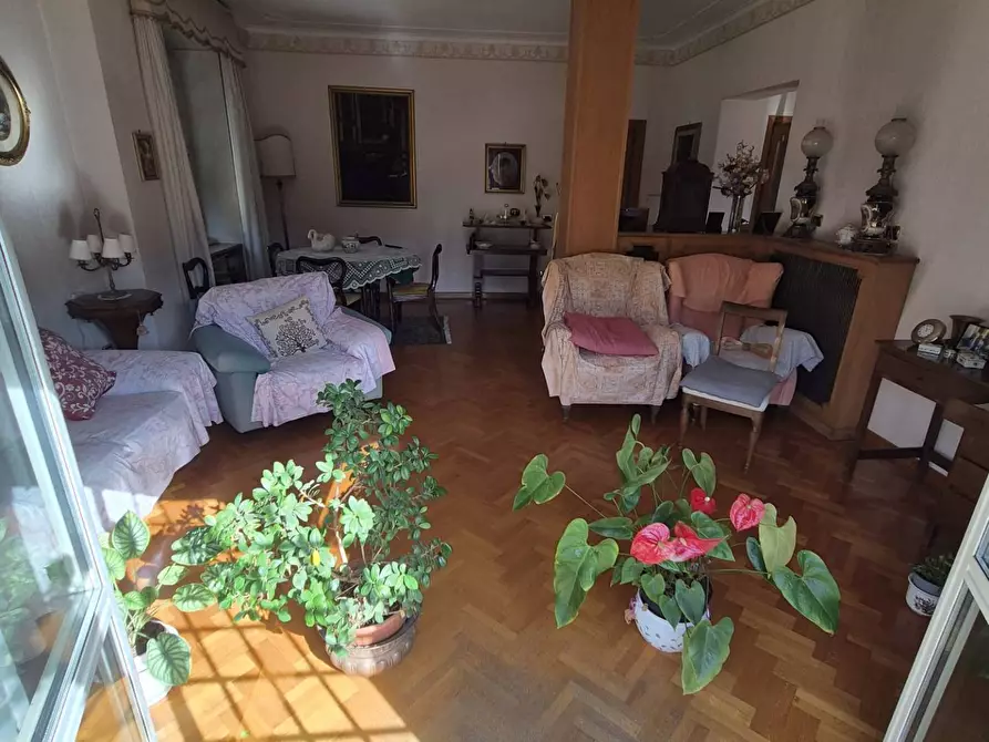 Immagine 3 di Appartamento in vendita  in via lago di lesina 31 a Roma