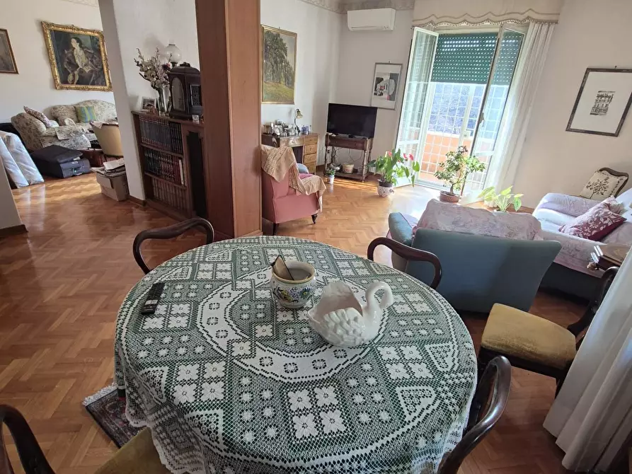 Immagine 4 di Appartamento in vendita  in via lago di lesina 31 a Roma